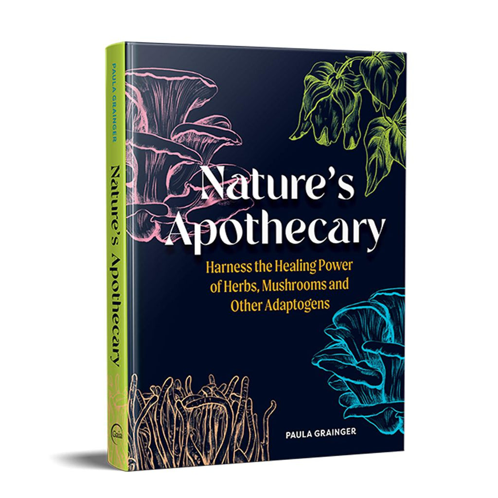 BOOK: Nature’s Apothecary