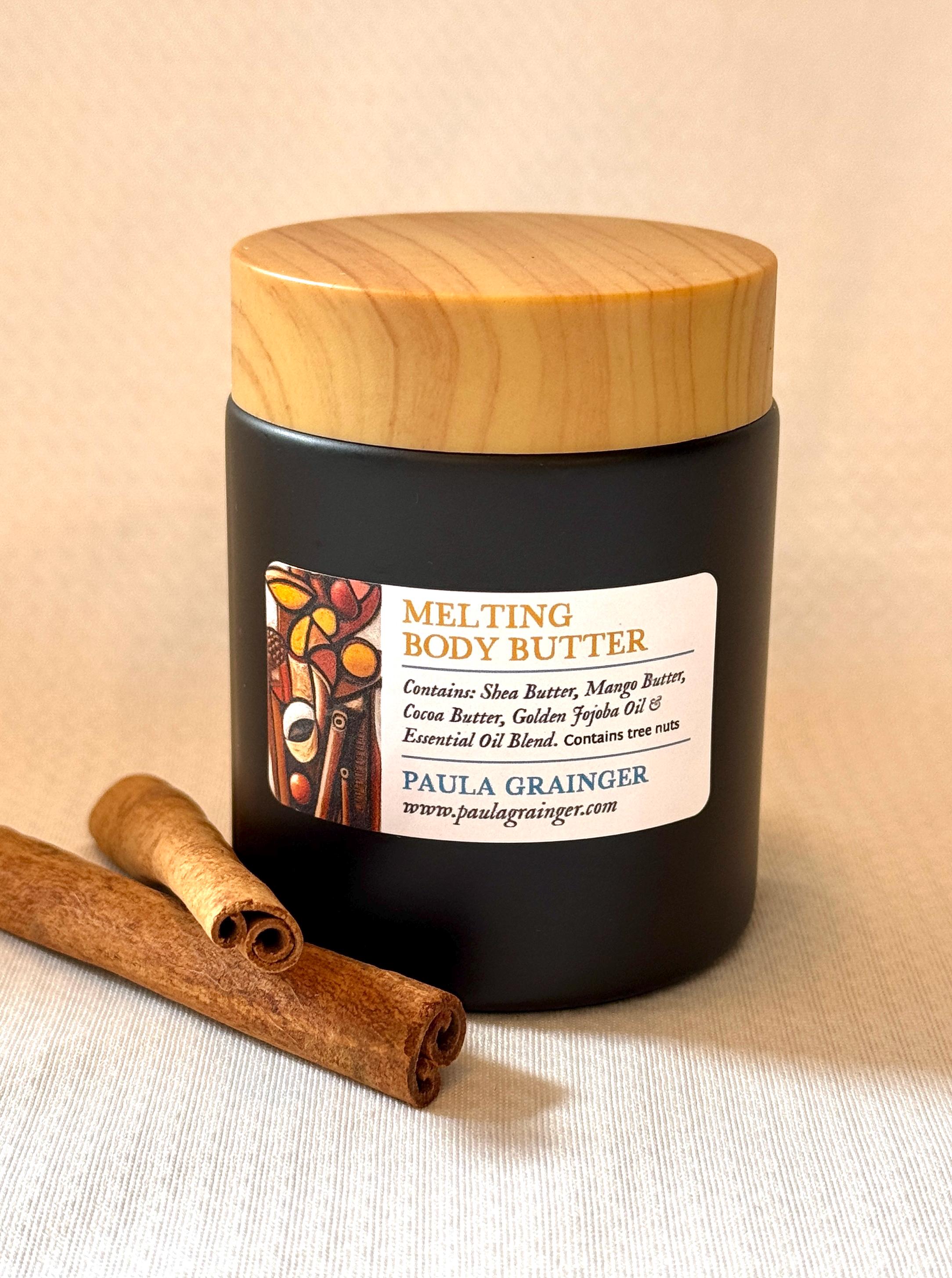 Warming & Melting Body Butter