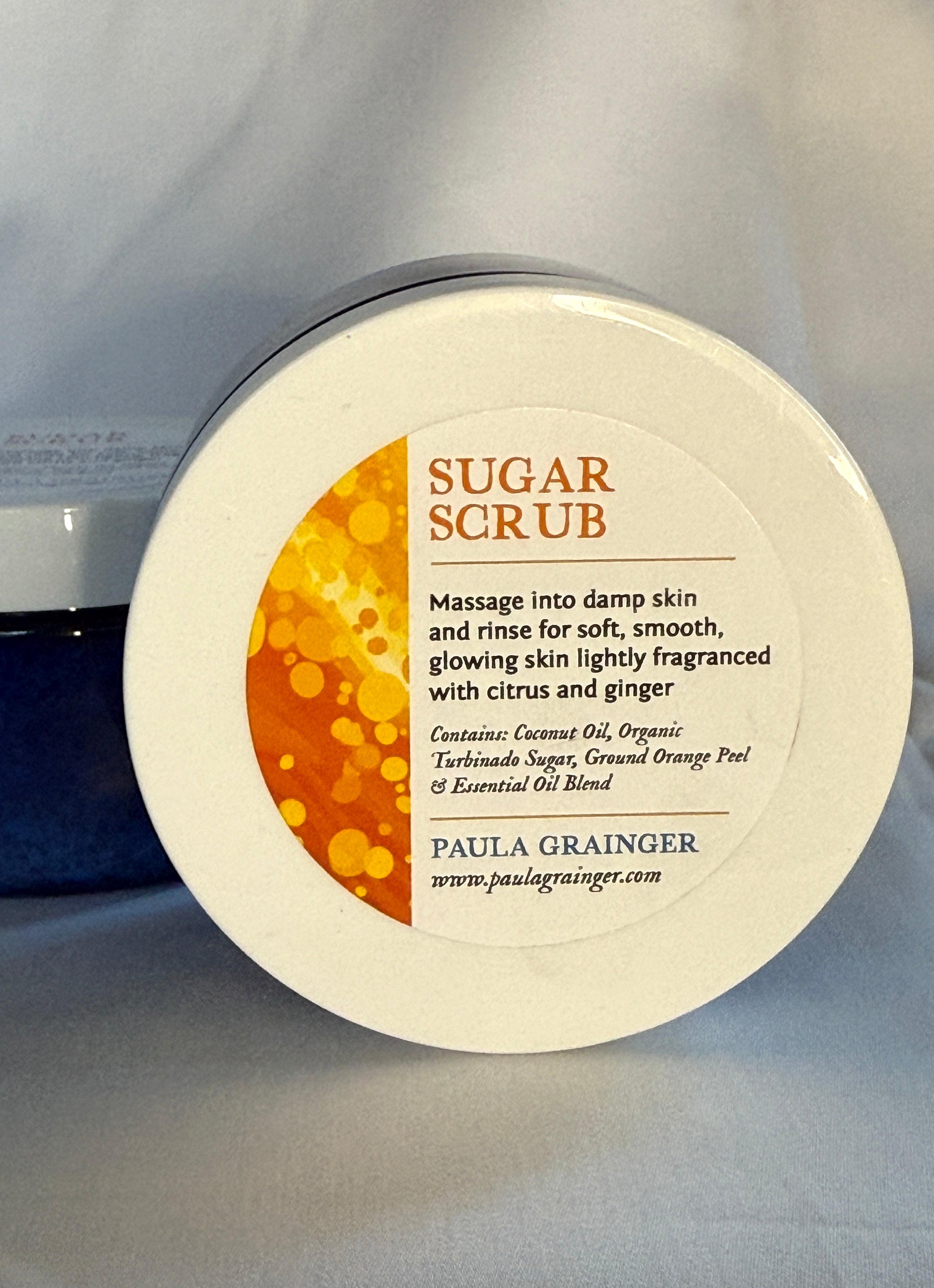 Sugar Scrub