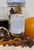 Winter Mulling Spices