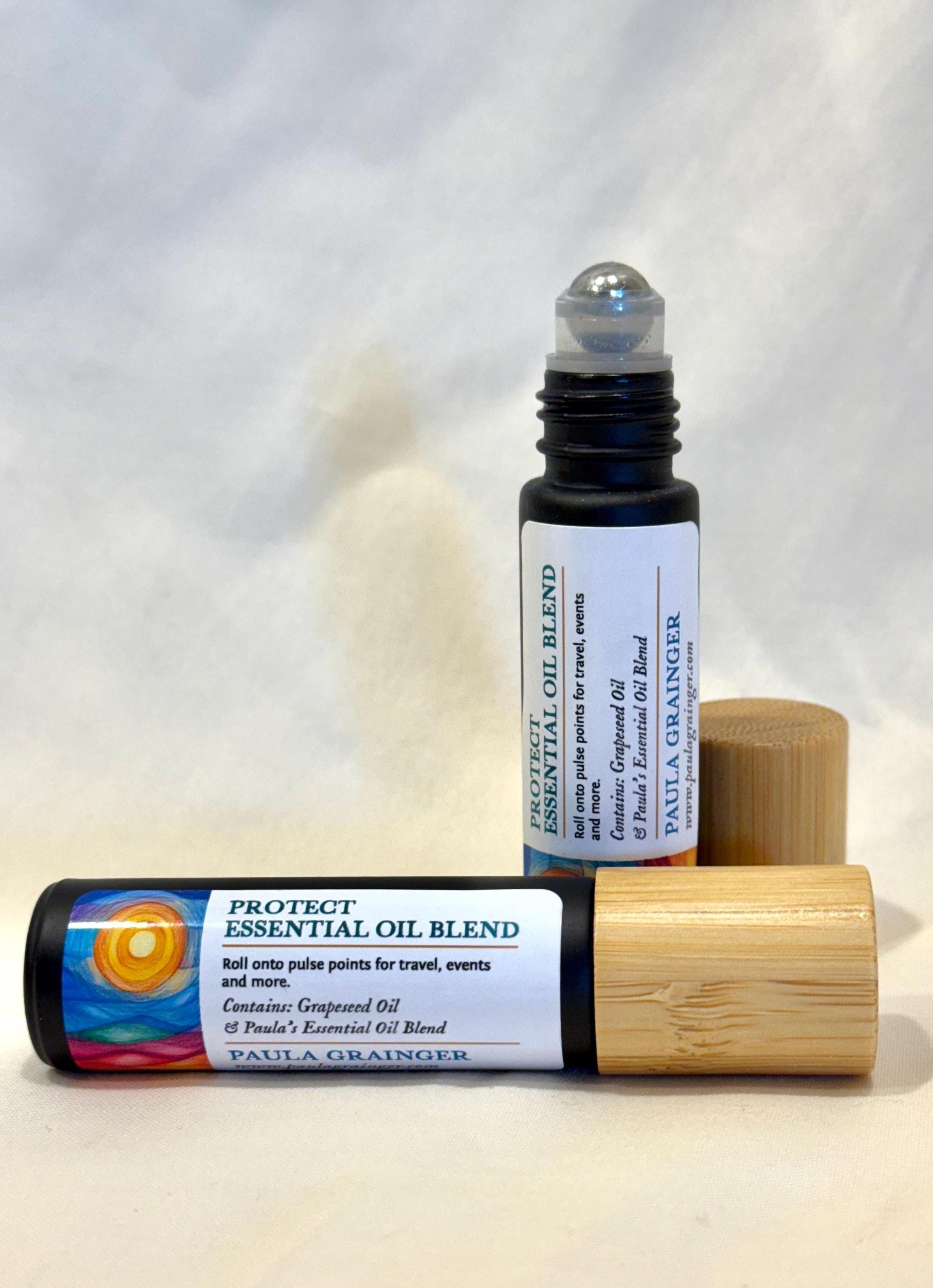 PROTECT Essential oil blend rollerball